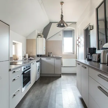 Appartement Cour De La Cigogne *