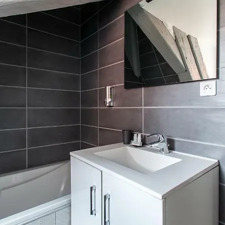 Cour De La Cigogne Appartement *