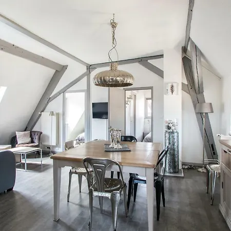 Cour De La Cigogne Appartement Colmar