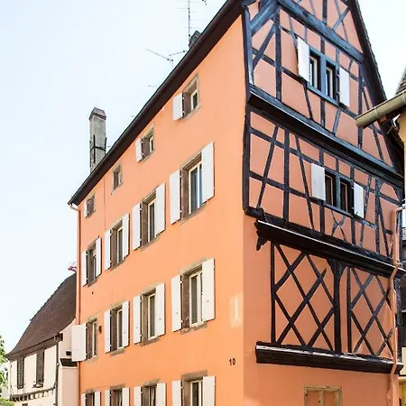 Cour De La Cigogne Appartement *