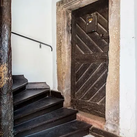 Apartment Cour De La Cigogne 1